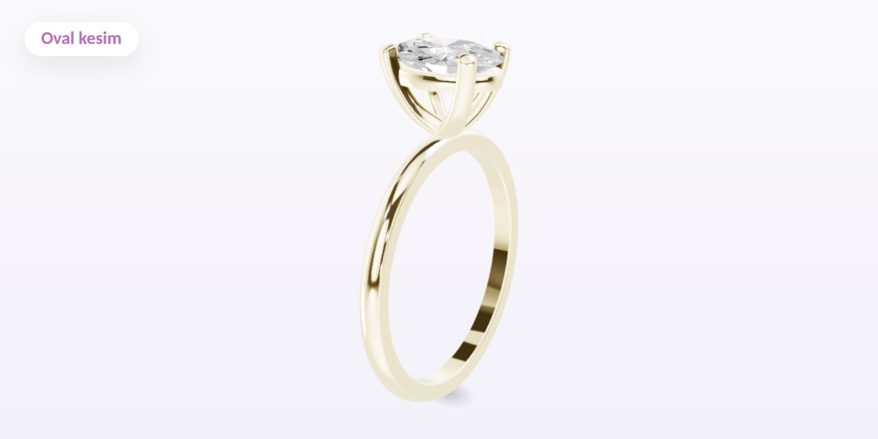 Oval kesim
